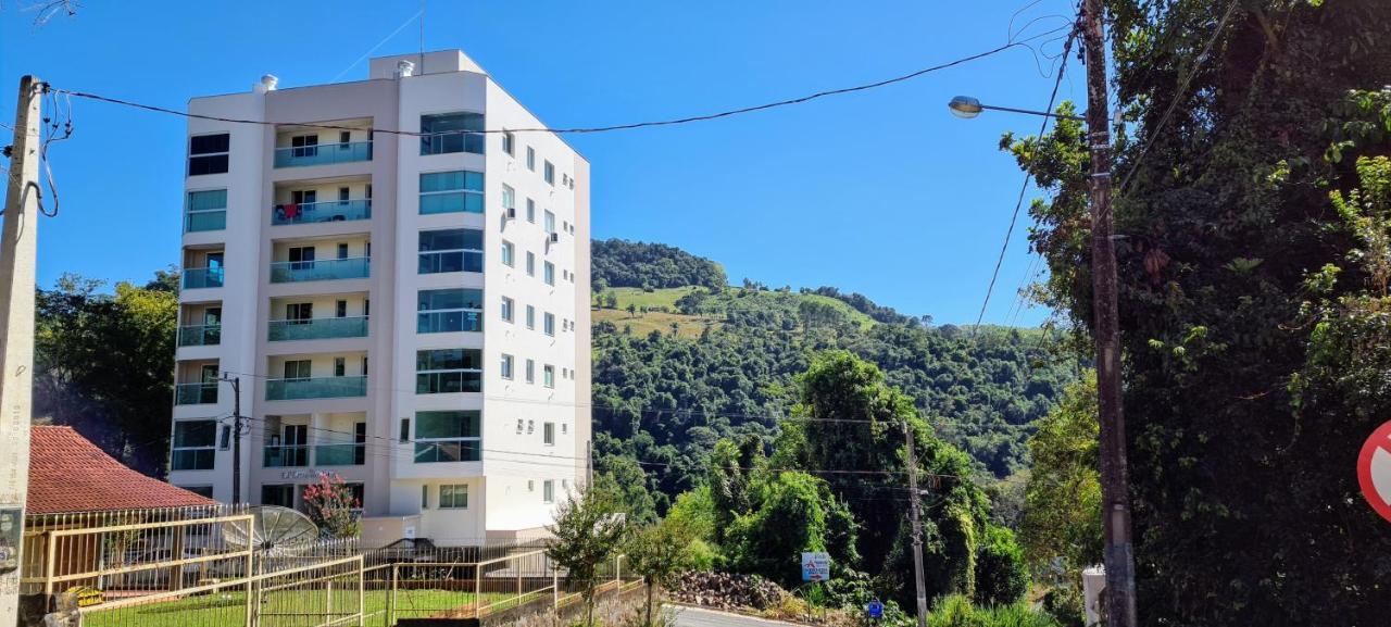 Apartamento aconchegante próximo a tudo! Piratuba Exterior foto