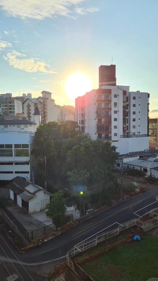 Apartamento aconchegante próximo a tudo! Piratuba Exterior foto
