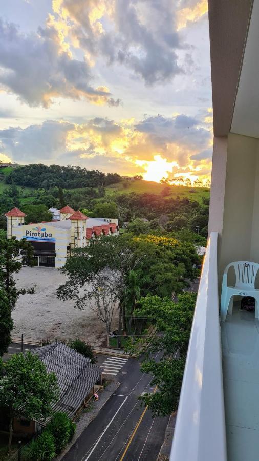 Apartamento aconchegante próximo a tudo! Piratuba Exterior foto