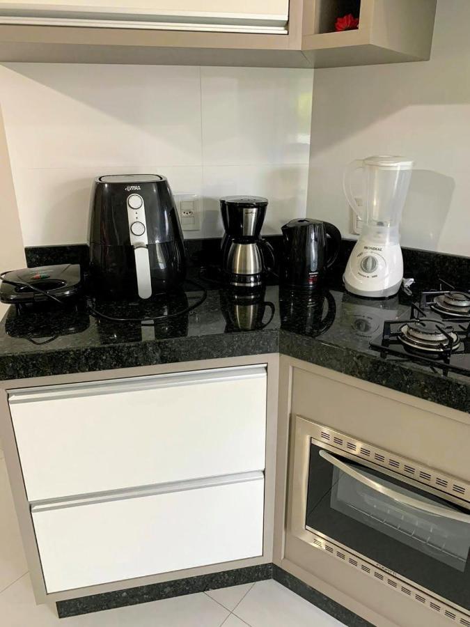 Apartamento aconchegante próximo a tudo! Piratuba Exterior foto