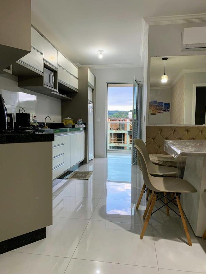 Apartamento aconchegante próximo a tudo! Piratuba Exterior foto