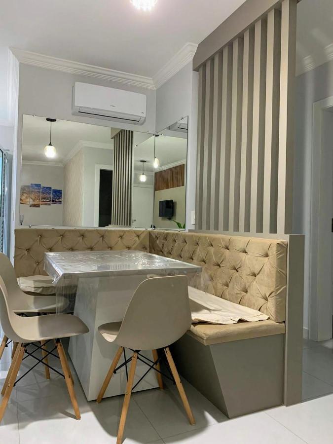 Apartamento aconchegante próximo a tudo! Piratuba Exterior foto